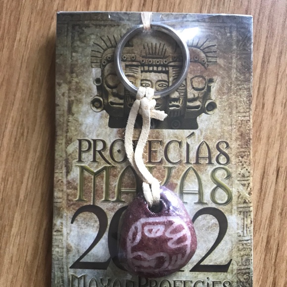 WB-Mayan prophecy unique handmade key char… - Picture 6 of 8